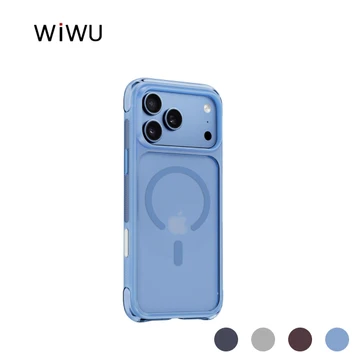 Ốp lưng iPhone 18 Pro Max/17 Pro Max Wiwu Areoguard Pro Airbag AA-202