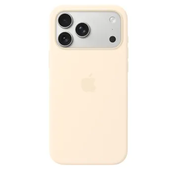 Ốp lưng iPhone 17 Pro Max Apple Silicone With Magsafe - Ảnh 3