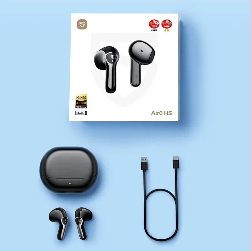 Tai nghe Bluetooth SoundPeats Air6 HS