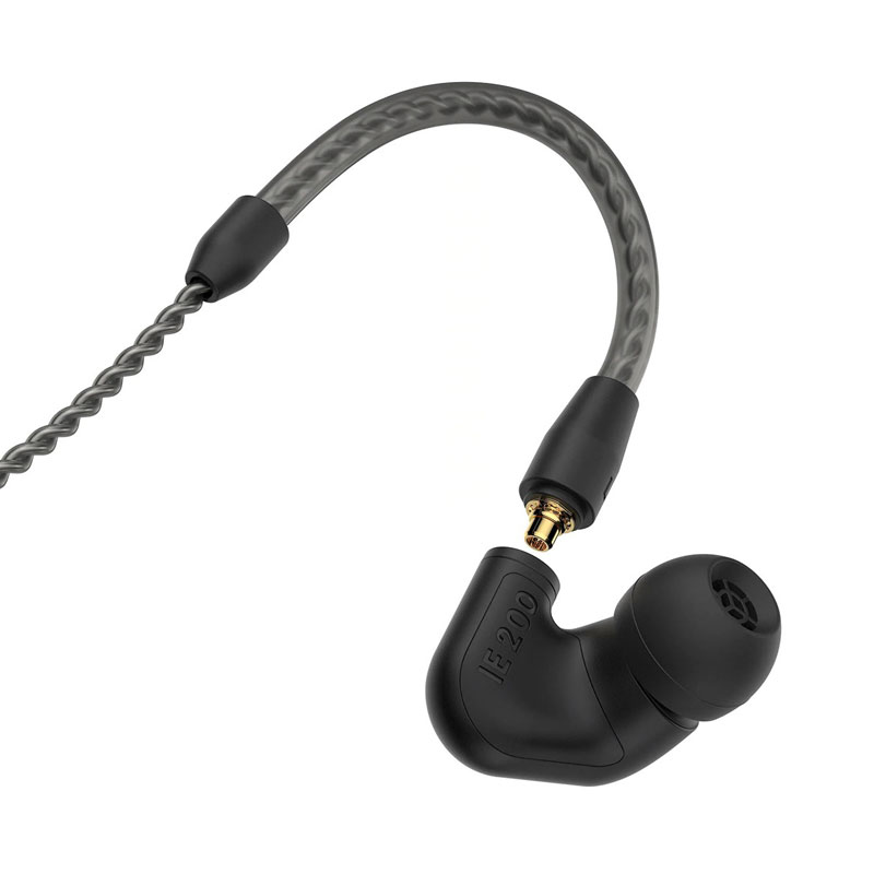 Tai Nghe Sennheiser IE 200 (Có dây, Jack 3,5mm)