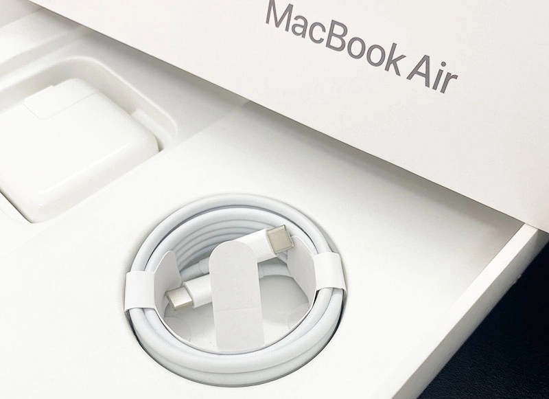 Cáp USB-C to USB-C 2M (Chính Hãng Apple)